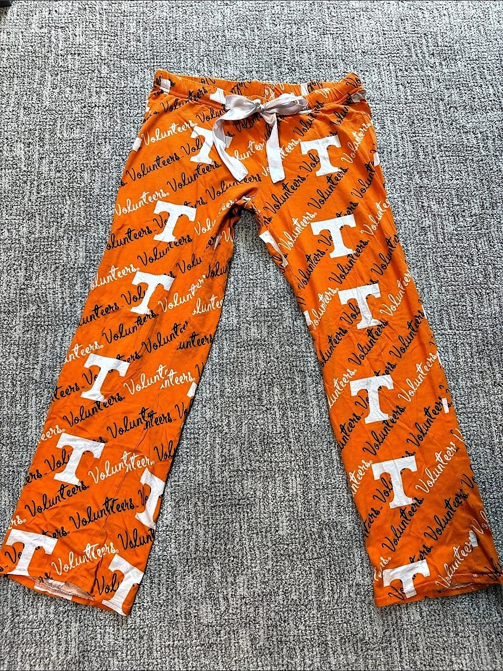 Sideline Apparel Tennessee Volunteers Pajama Pants